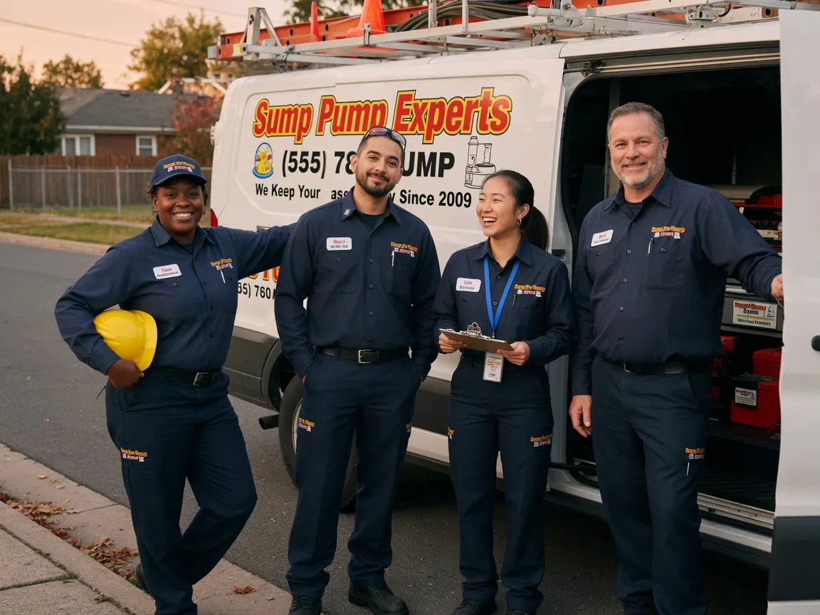 Sump Pump Repair company in Vale, SD