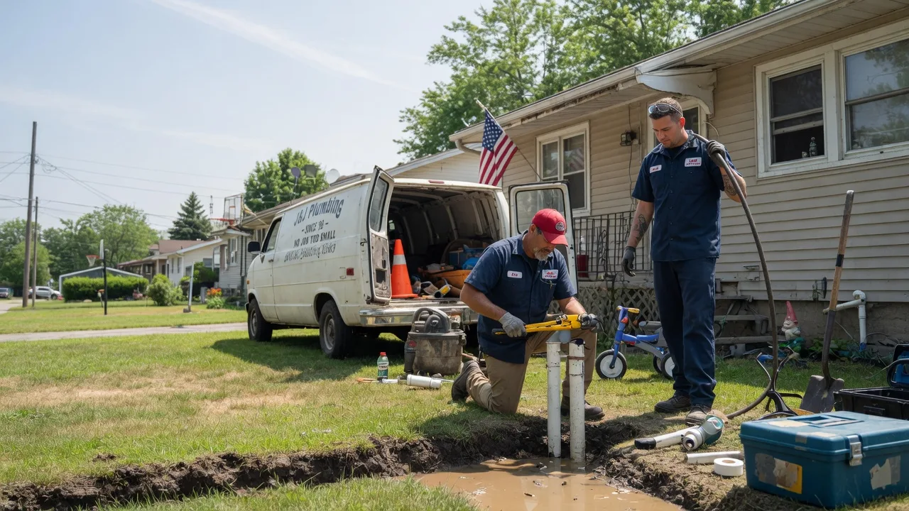Sump Pump Repair in Vale, SD near me